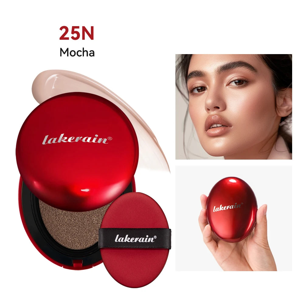 Full Coverage Waterproof Cushion Foundation
