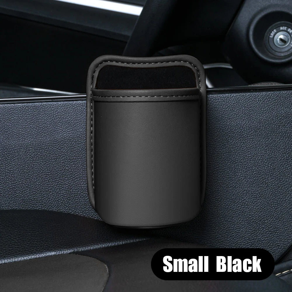 Universal Car Seat Back Storage Organizer and Cup Holder