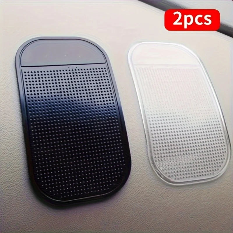 Non Slip Car Dashboard Mat Anti Skid Phone Holder Pad