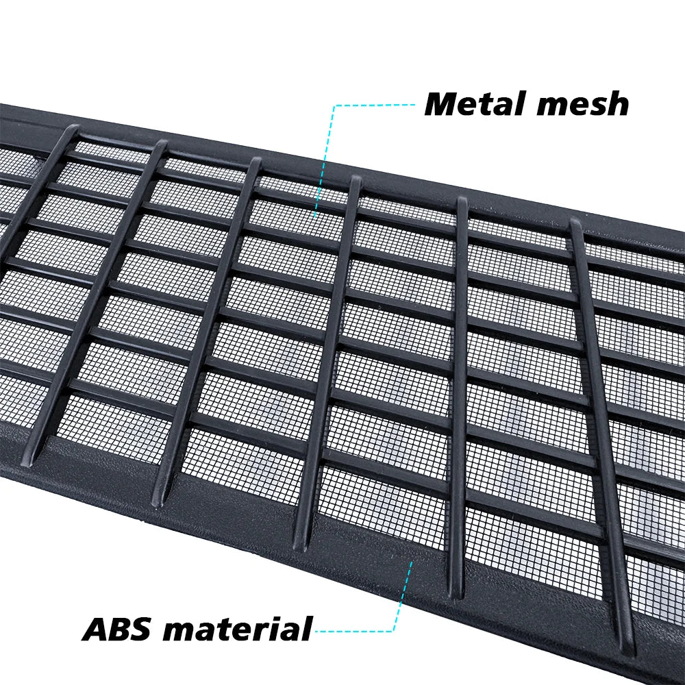 Air Conditioner Inlet Protective Net for Model Y Juniper - 2