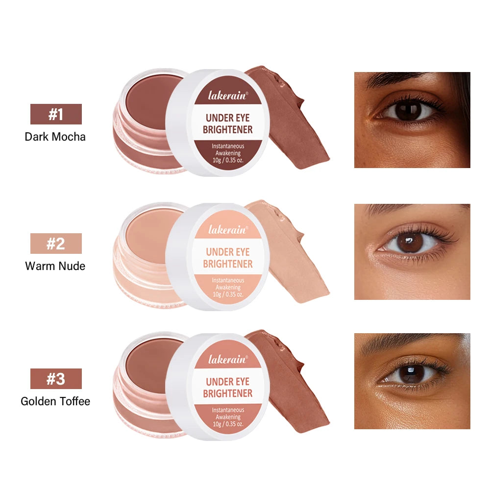 Color Correcting Under Eye Brightener Concealer Cream
