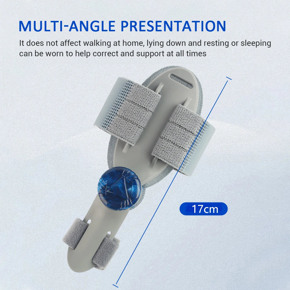 Adjustable Bunion Corrector and Toe Straightener - 10