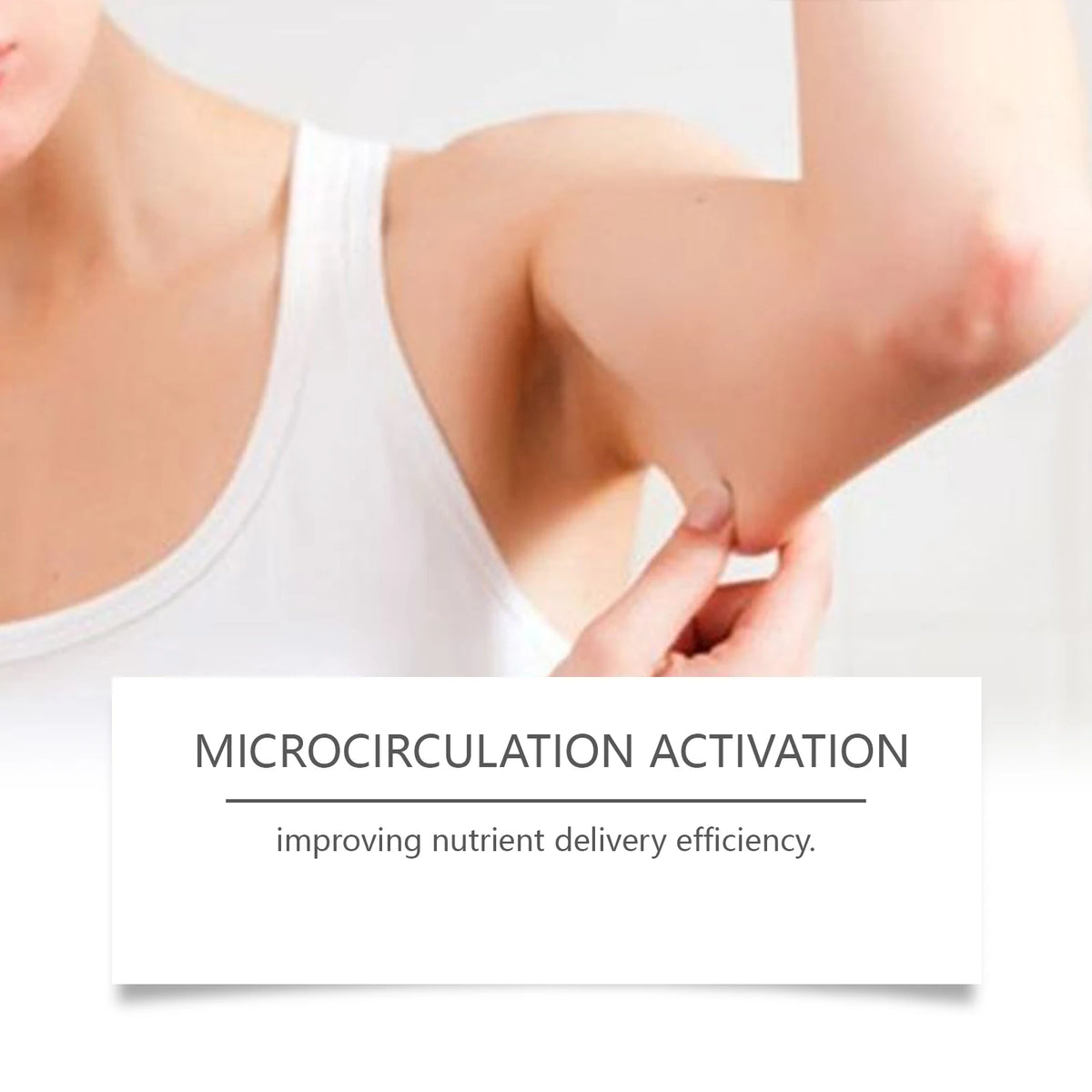Body Firming and Skin Tightening Cream for Arms and Thighs