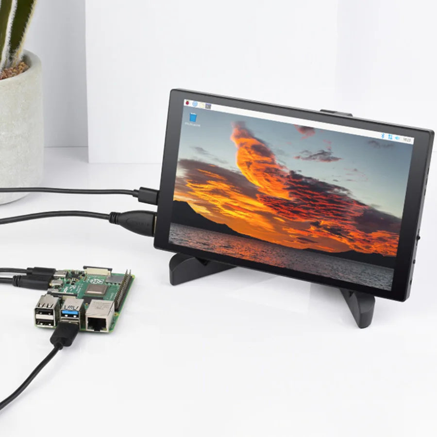 Portable Foldable Desktop Stand for Tablets and Phones