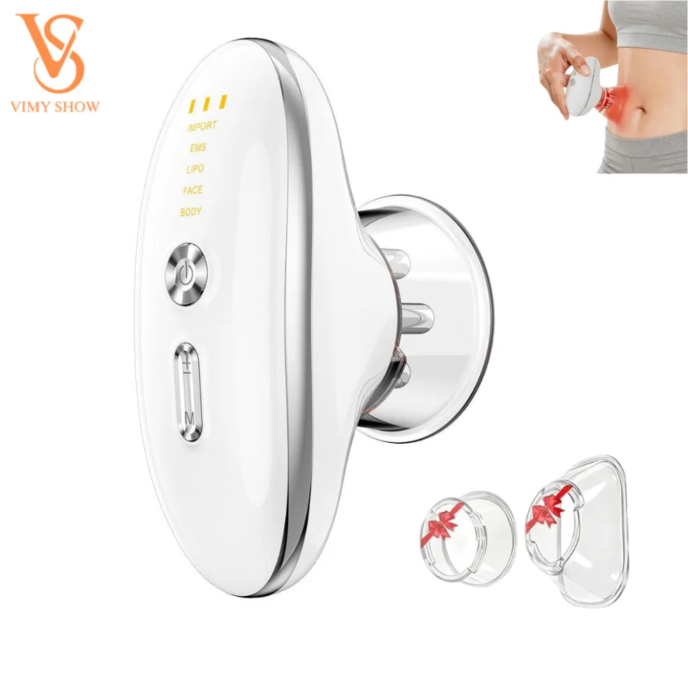 5-in-1 LED Microcurrent Body & Face Sculpting Massage Device
