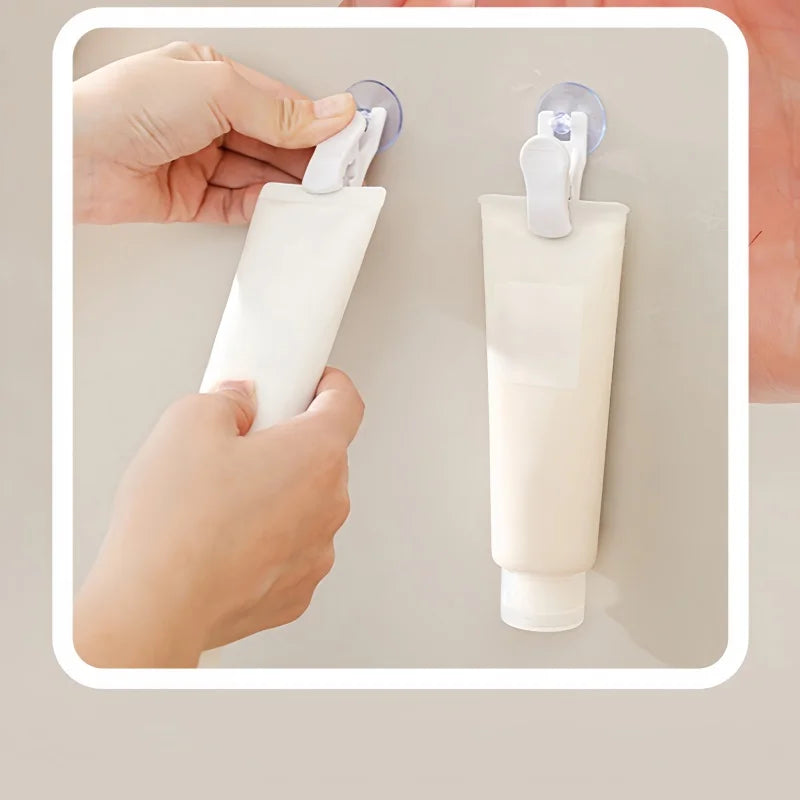 Multipurpose Rotating Suction Cup Clip Hooks - 18