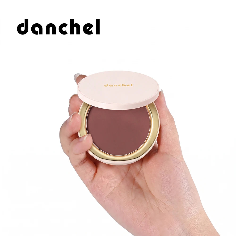 Buildable Matte Pressed Bronzer Powder for Natural Face Contouring - 18