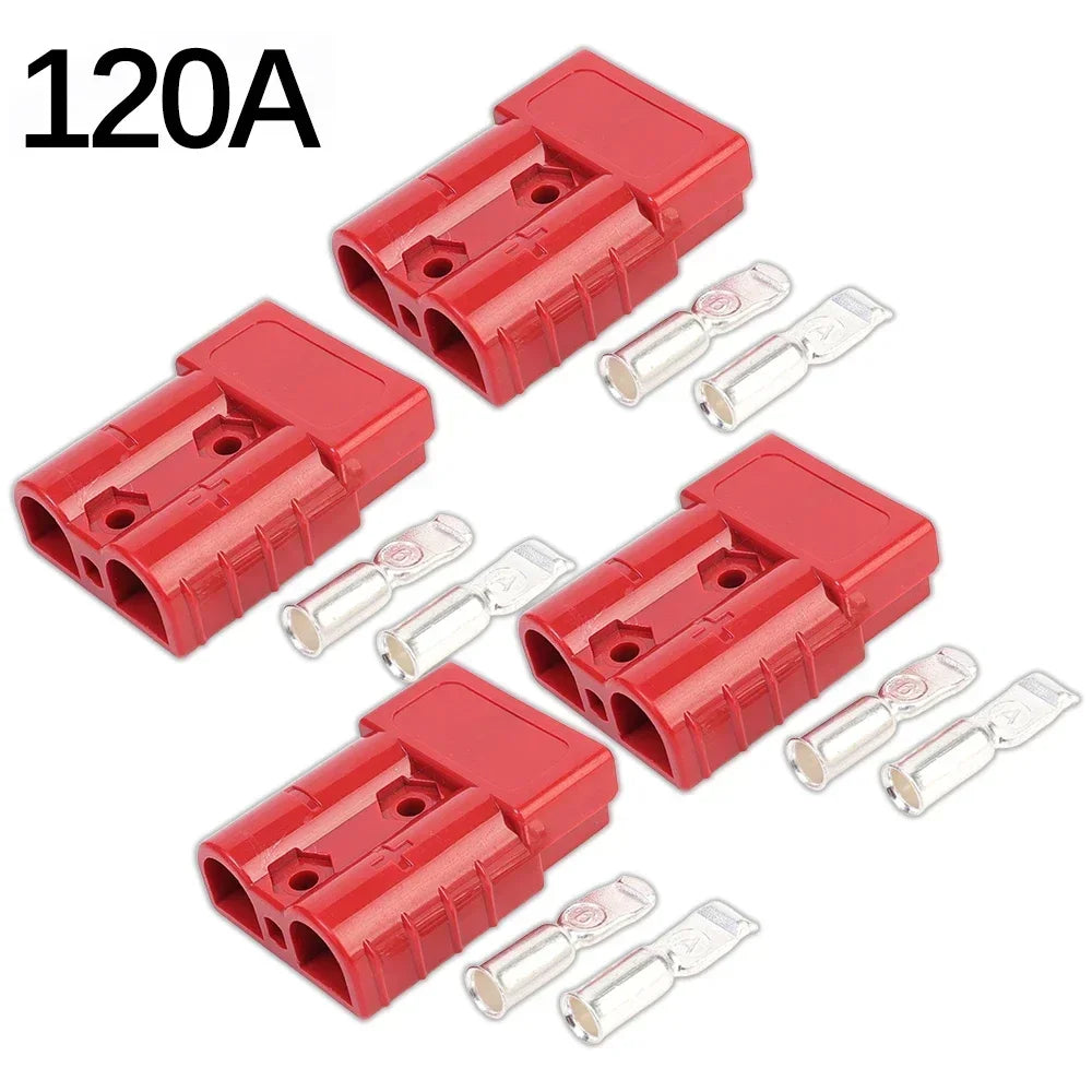 Heavy Duty Battery Charging Quick Connector Plug - 32