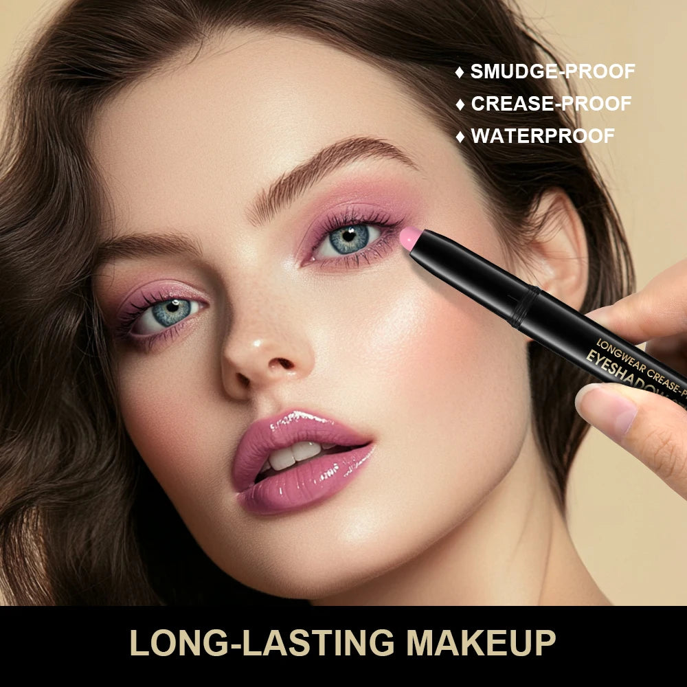Longwear Crease-Proof Eyeshadow Pencil Stick - 2