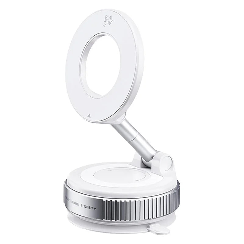 Stable Suction Cup Car Phone Holder for Secure Navigation