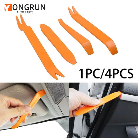 Car Interior Panel and Audio Removal Pry Tool Kit