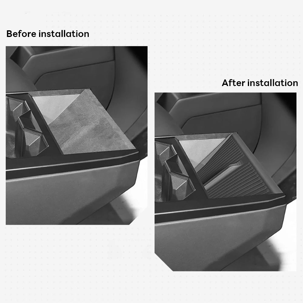 Wireless Charger Mat for Center Console - 5