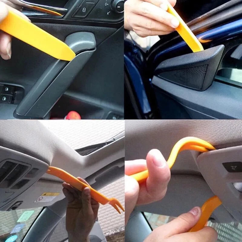 Car Interior Panel and Trim Removal Tool Kit