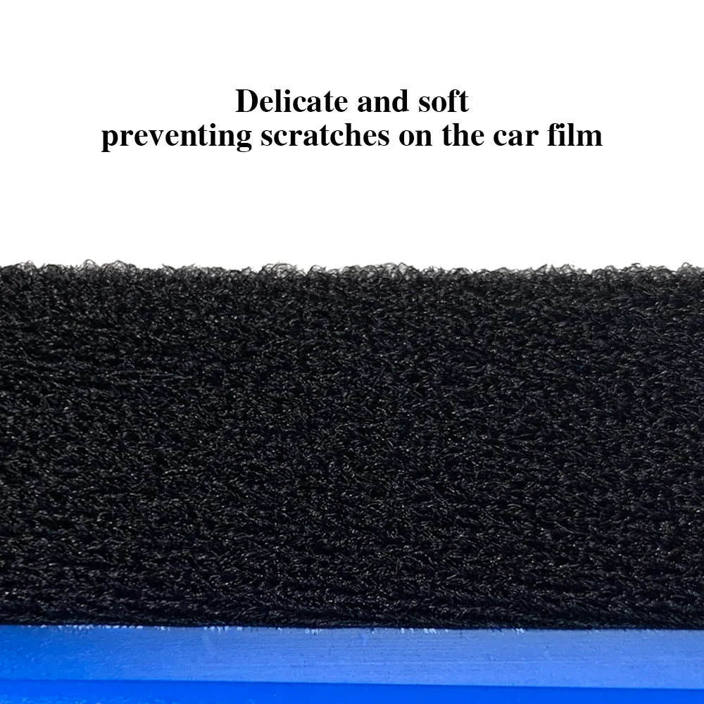 Professional Car Vinyl Wrap and Window Tinting Tool Kit - 6