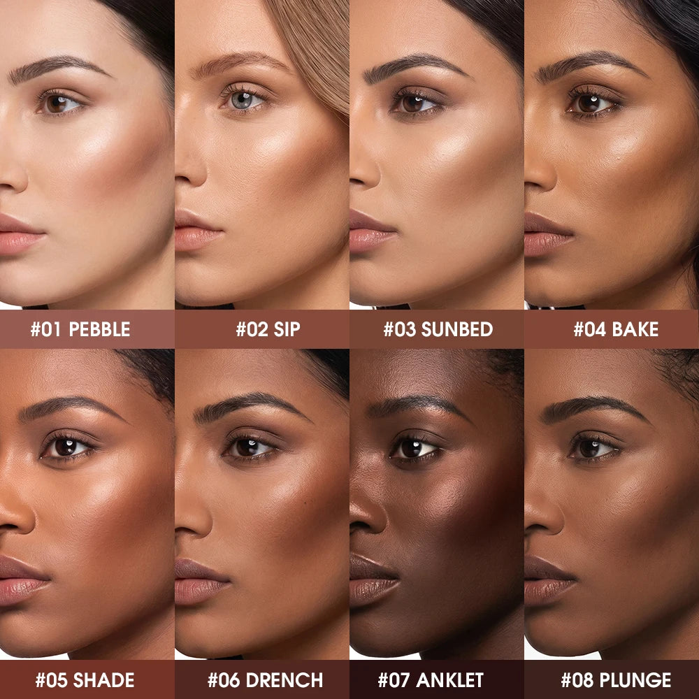 Cream Bronze Contour Stick for Natural Sculpted Face