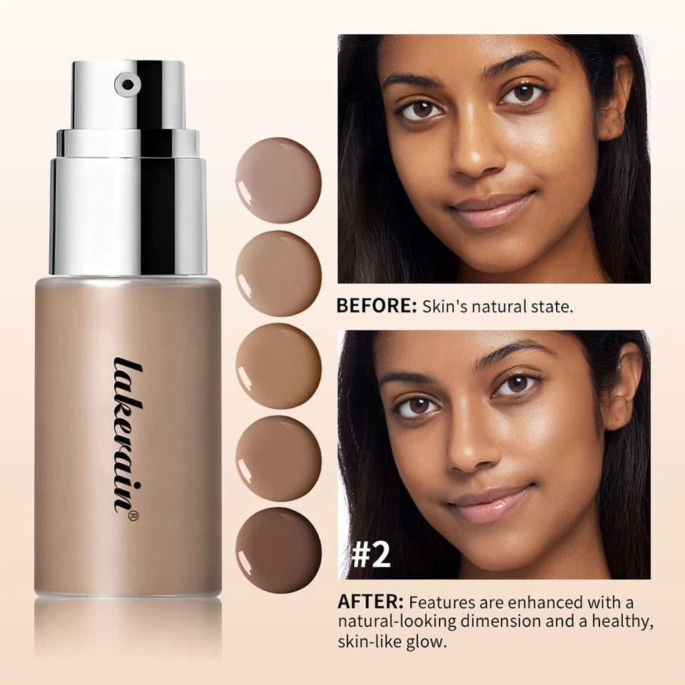 Multi-Use Bronzing and Shaping Foundation Serum - 10