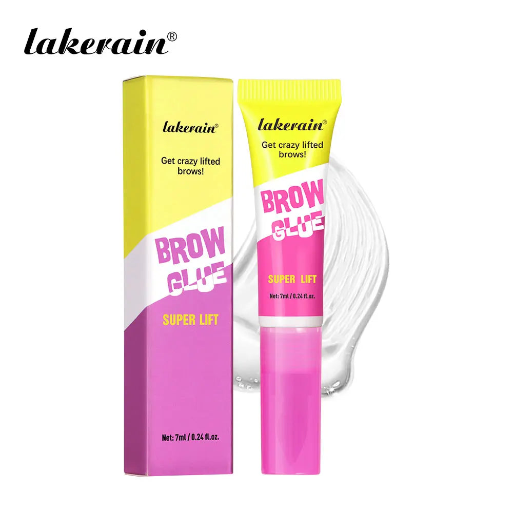 Long-Lasting Brow Lamination Styling Gel