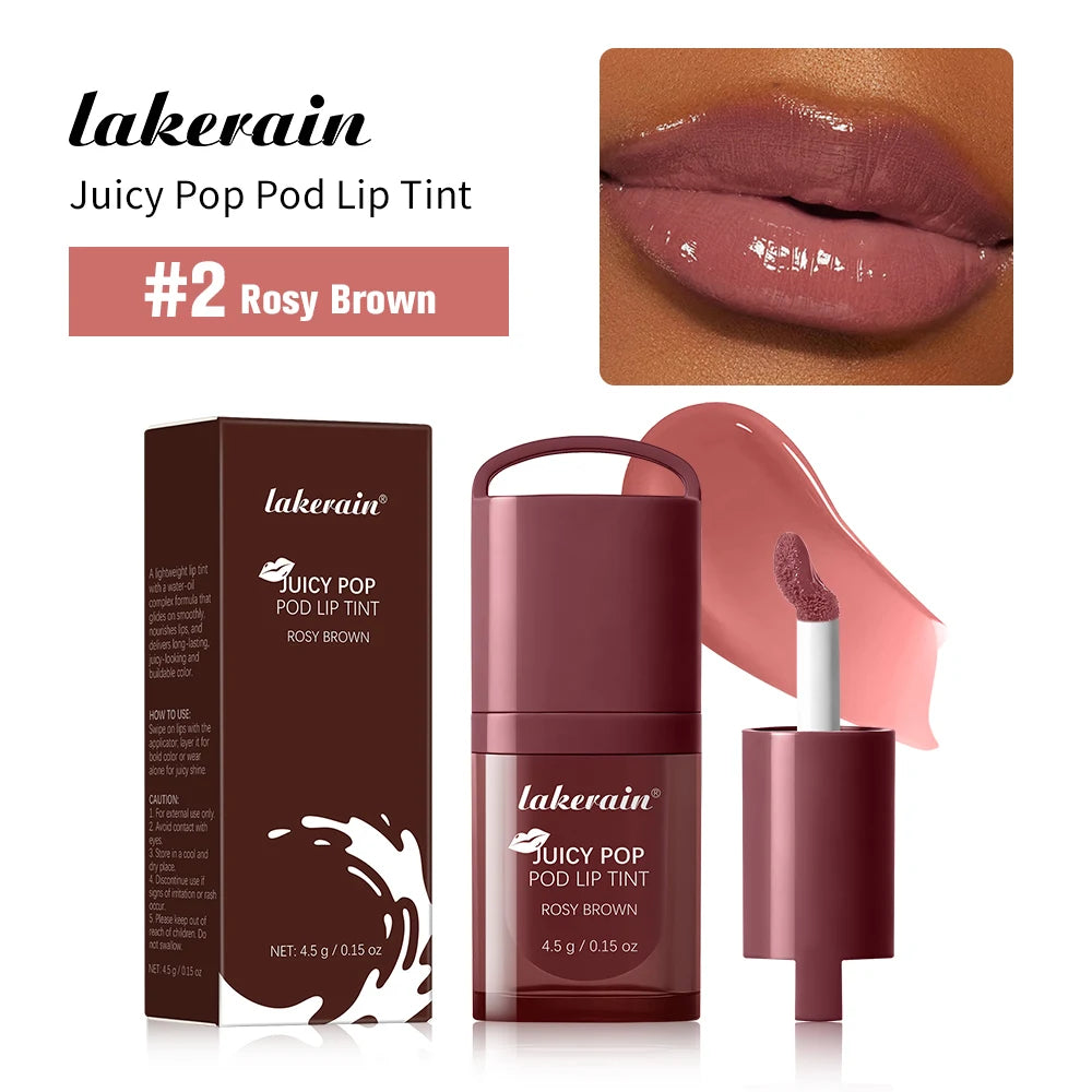 Juicy Pop Pod Moisturizing Lip Tint Gloss - 24