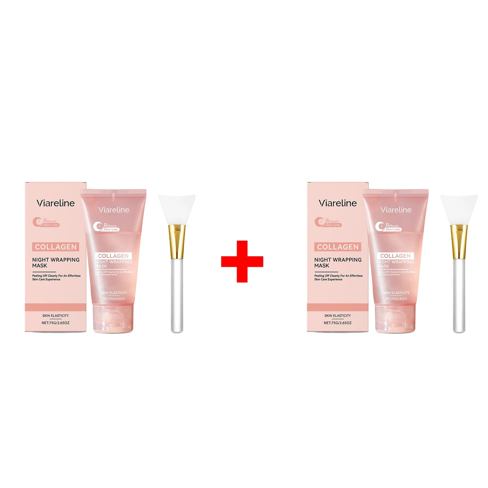 Collagen Firming Overnight Peel-Off Face Mask - 13