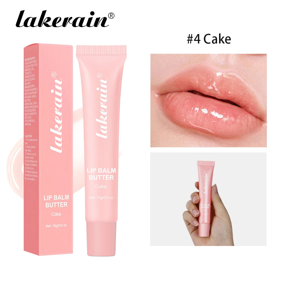 Hydrating Moisturizing Butter Lip Balm for Soft Lips - 19