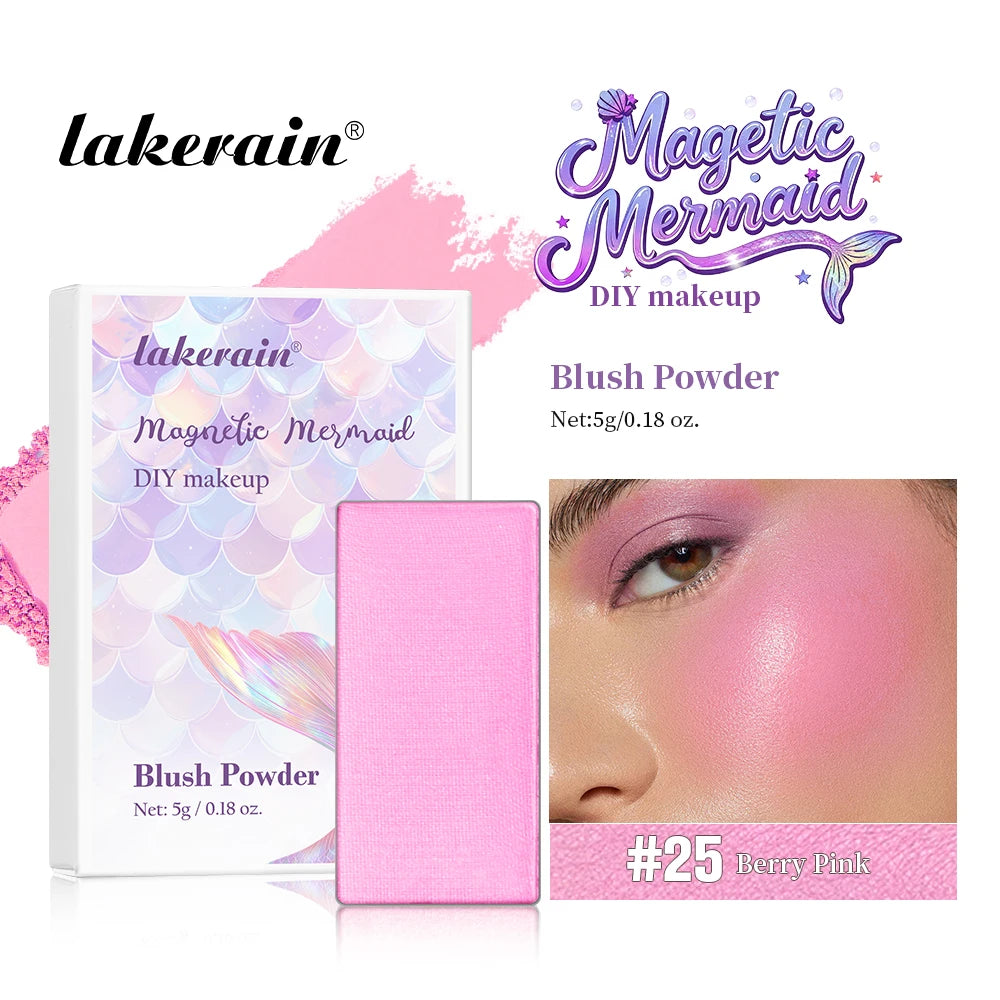 Long-Lasting Waterproof Eyeshadow Palette Refill - 20
