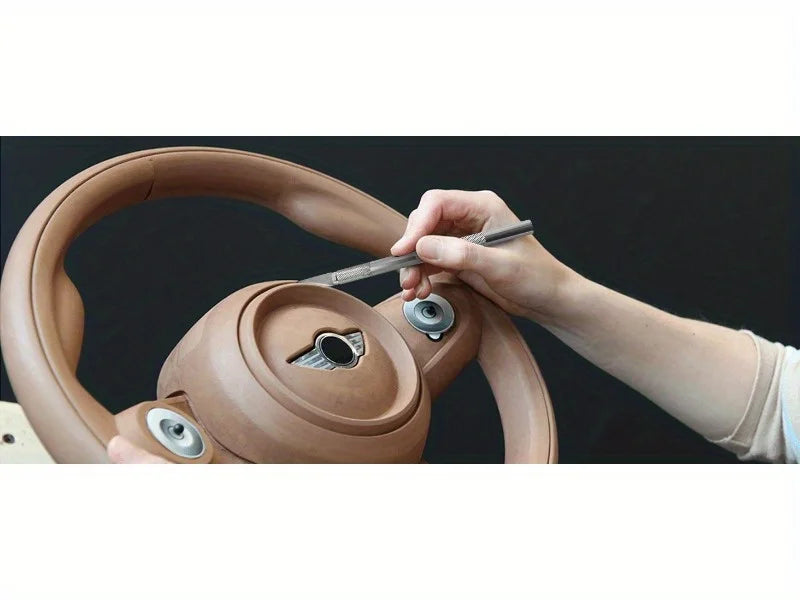 Professional Window Tint and Vinyl Installation Tool Kit - 12