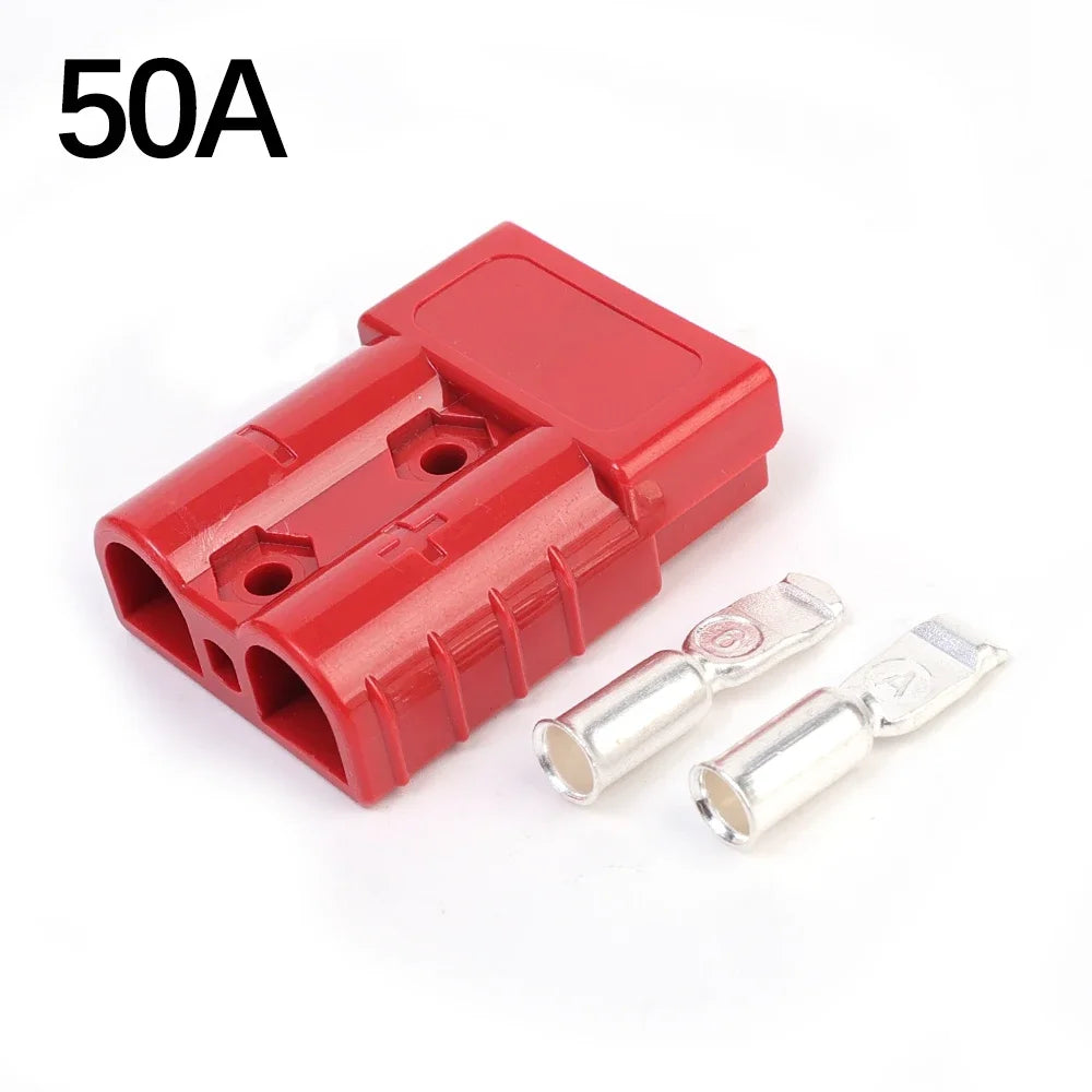 Heavy Duty Battery Charging Quick Connector Plug - 17