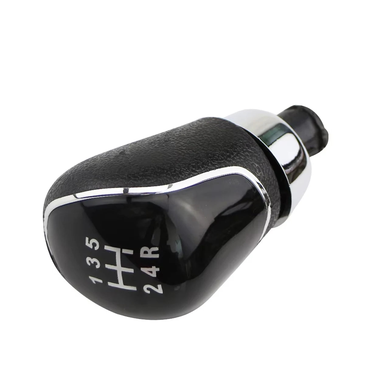 5-Speed Manual Gear Shift Knob for Ford Focus - 6