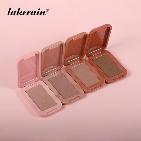 Long-Lasting Waterproof Matte Face Bronzer Powder
