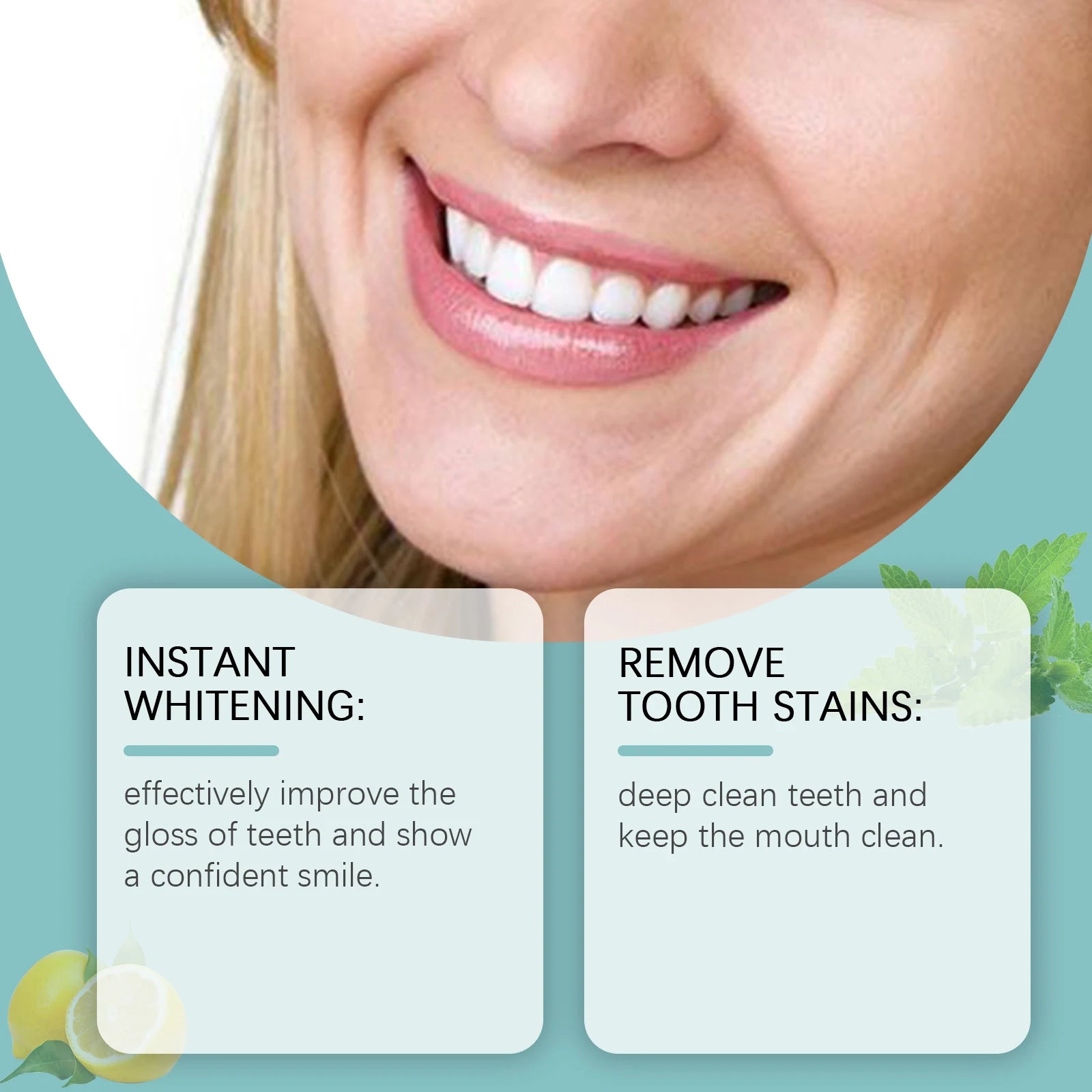 Instant Teeth Whitening Paint for Bright Smile - 4