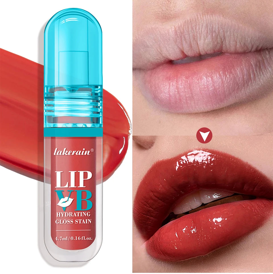 Hydrating Long-Lasting Lip Gloss Stain