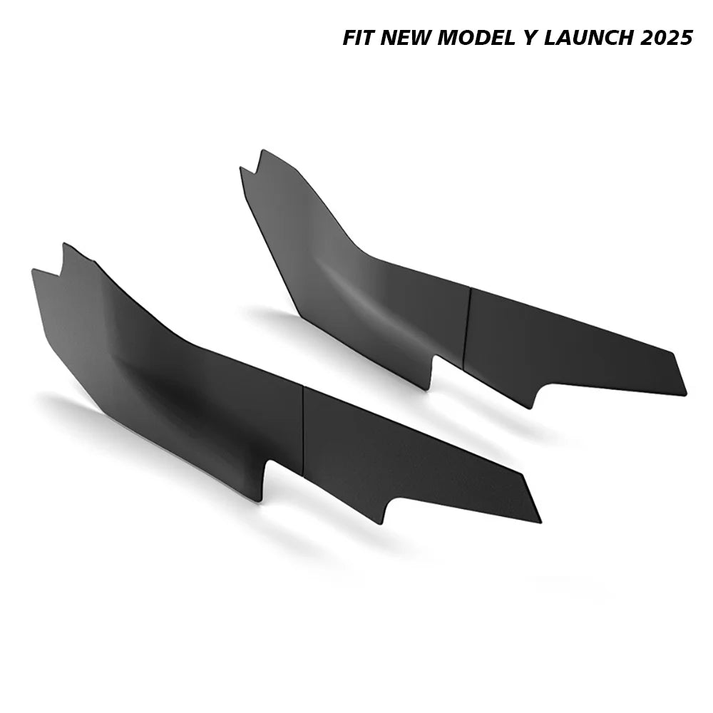Anti-Kick TPE Interior Protection Set for Model Y 2025 - 16