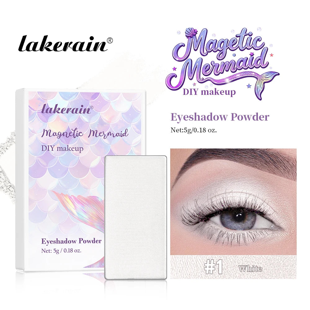 Magnetic Mermaid Multi-Purpose Makeup Palette