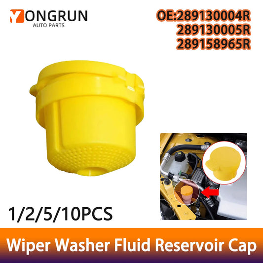 Windshield Washer Fluid Reservoir Cap for Renault