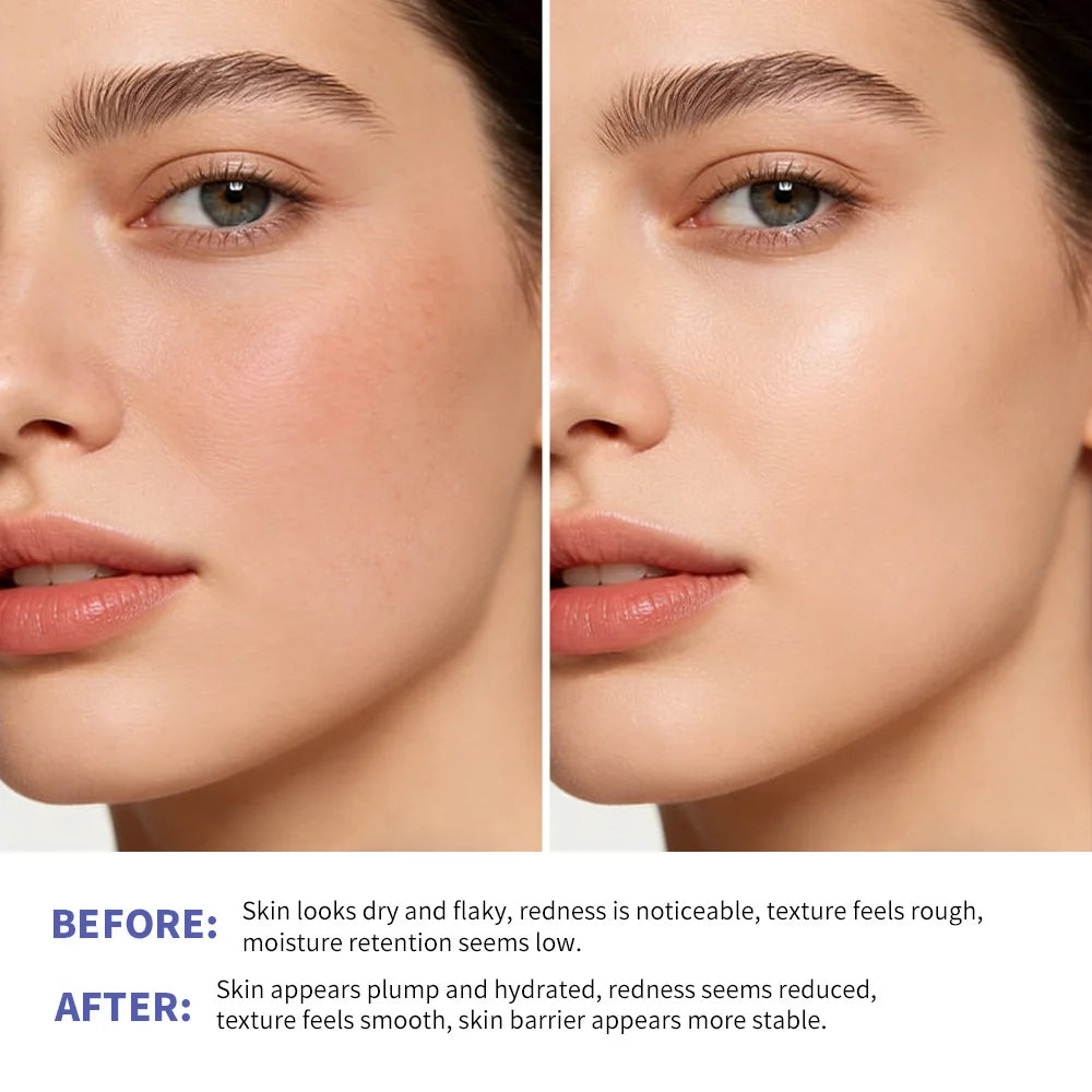 Triple Lipid Peptide Moisturizing Face Cream for Dry Sensitive Skin - 5