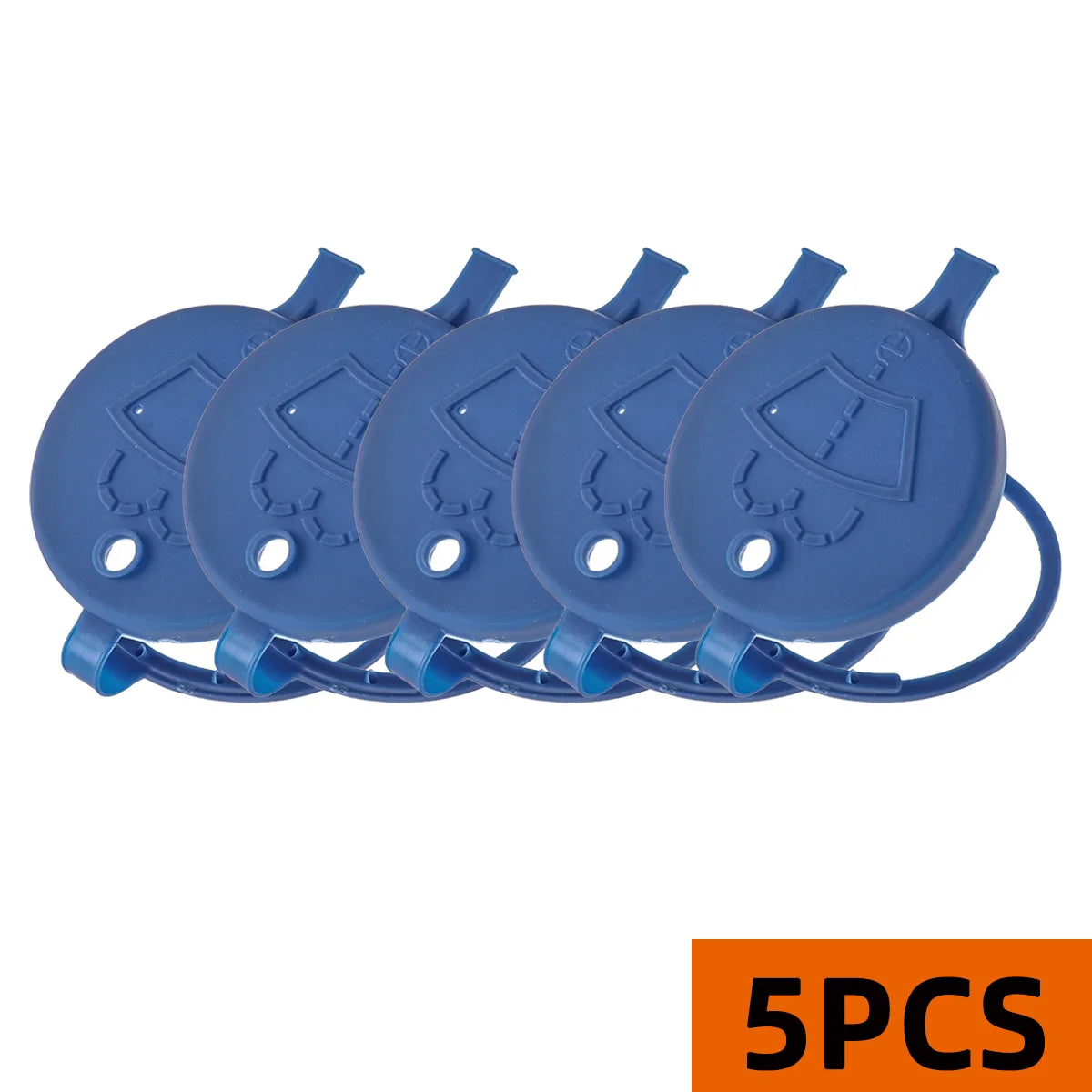 Windshield Washer Fluid Reservoir Cap for Peugeot and Citroen - 7