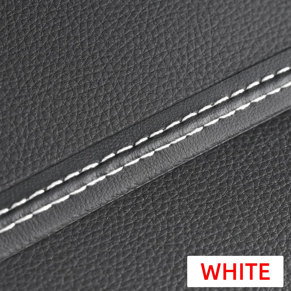 Self-Adhesive Car Interior Leather Trim Decor Strip - 14