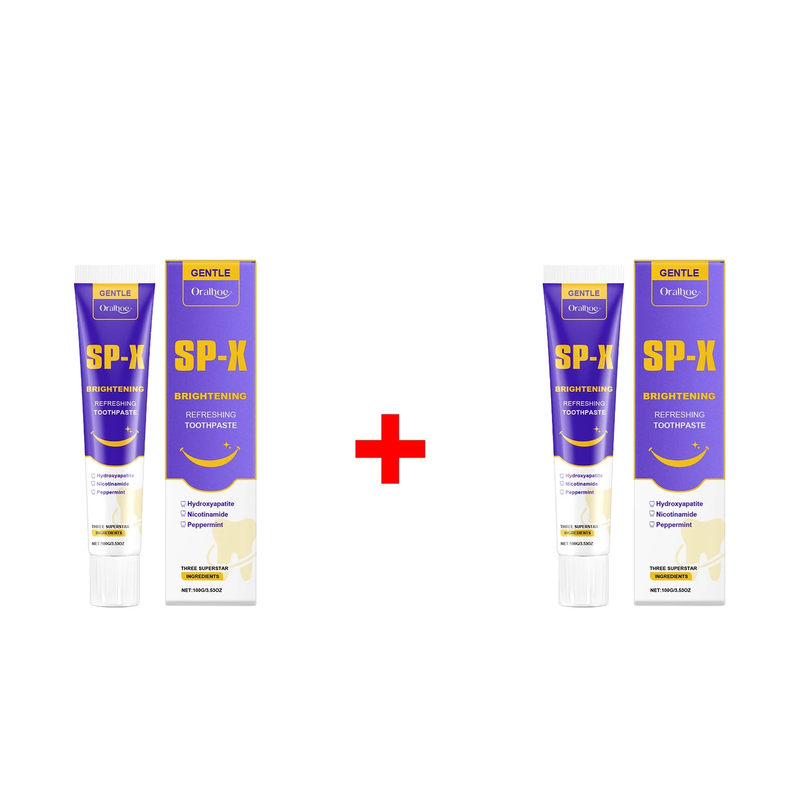 Brightening Toothpaste for Teeth Whitening and Stain Removal - 14