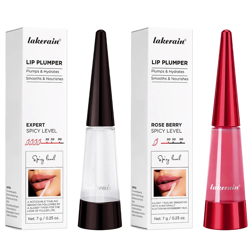 Instant Volumizing Lip Plumper Gloss