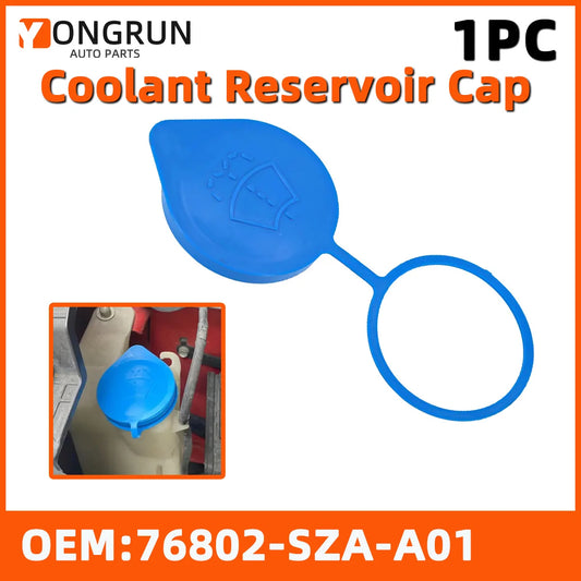 Windshield Washer Reservoir Cap for Honda Jazz CR-V and HR-V