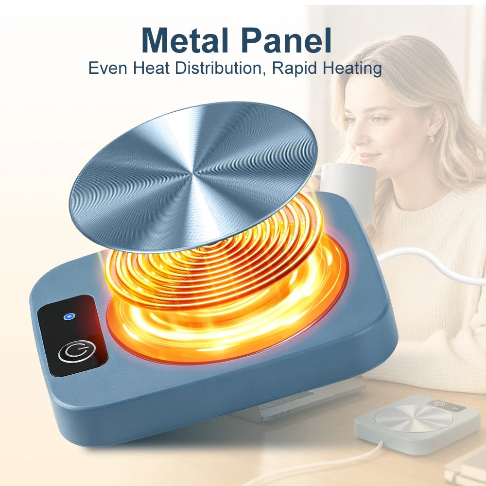 Electric Constant Temperature Desktop Mug Warmer