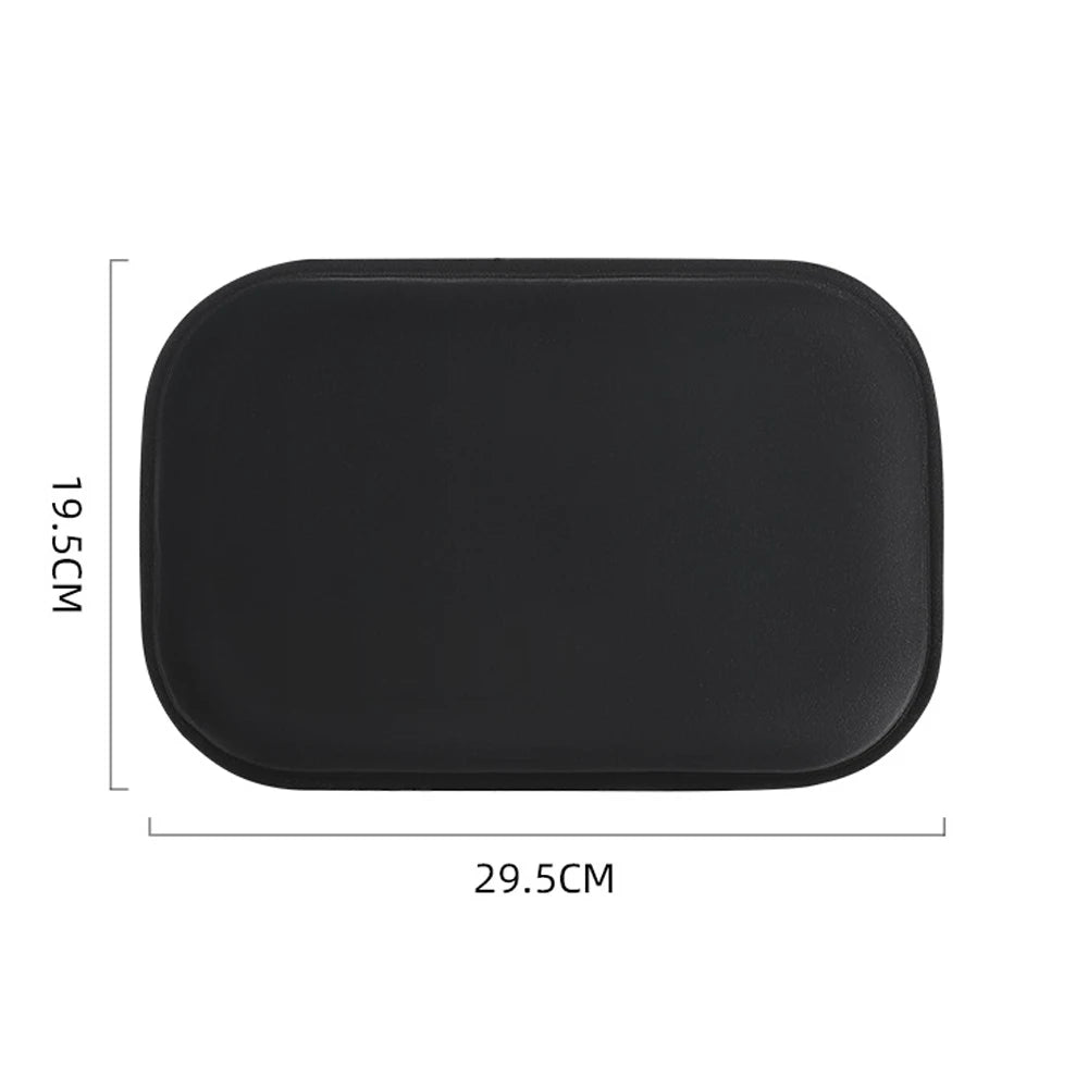 Universal Plush Car Center Console Armrest Pad