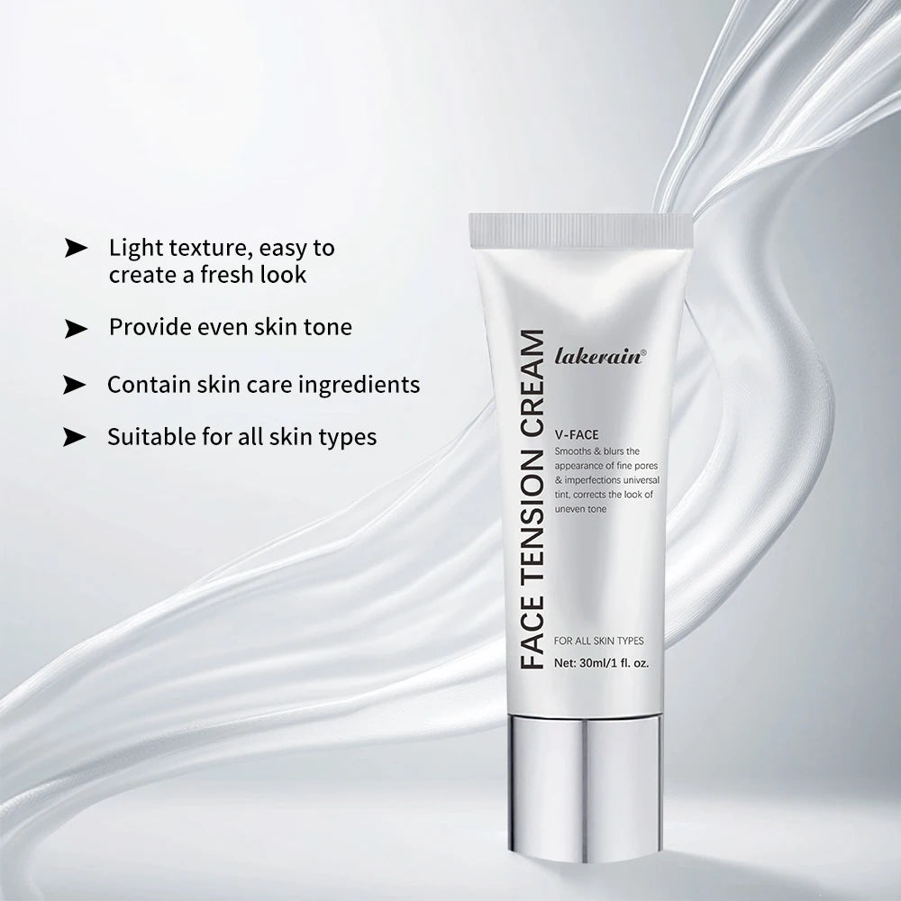Instant Firming Face Tension Primer for Smooth Makeup Base - 3