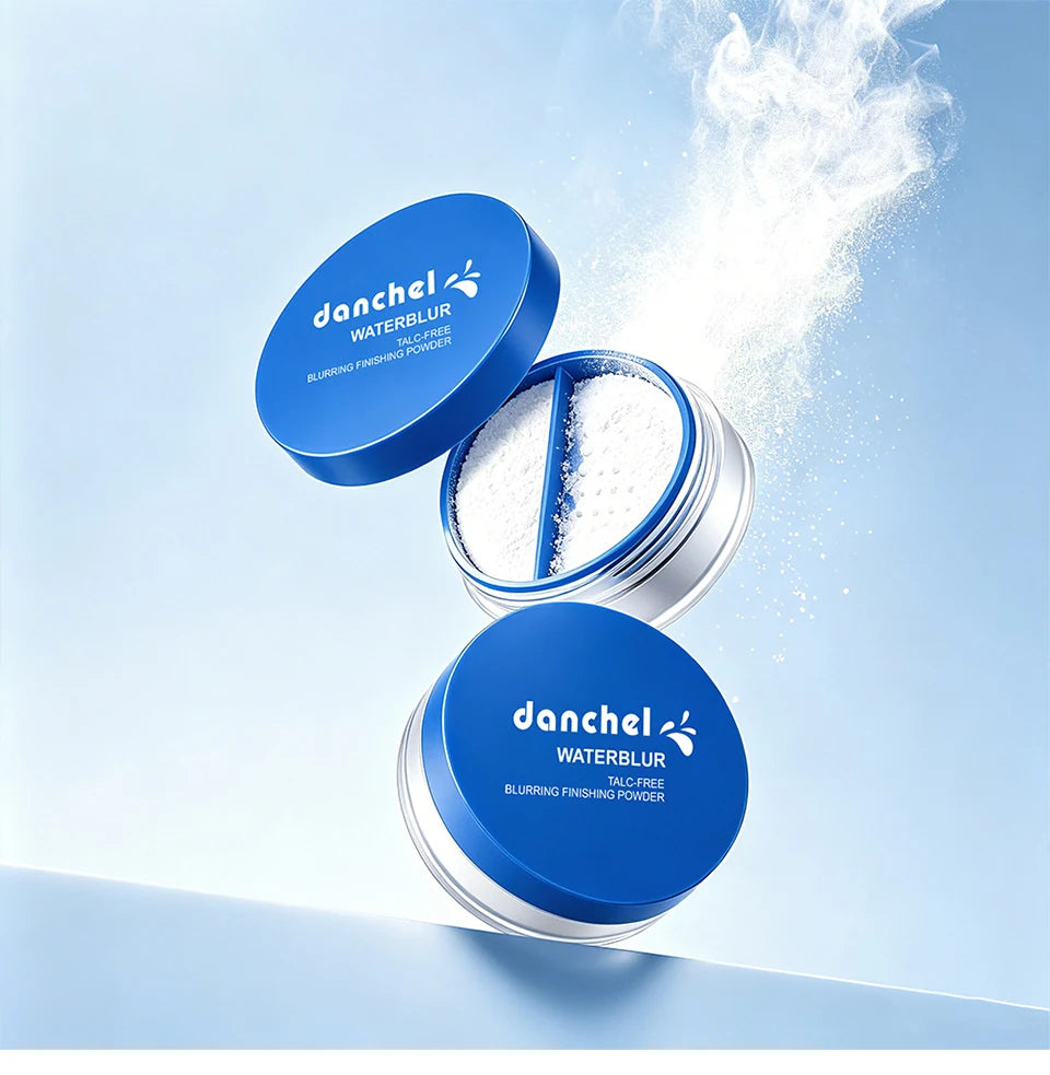 Water-Infused Talc-Free Blurring Setting Powder - 17