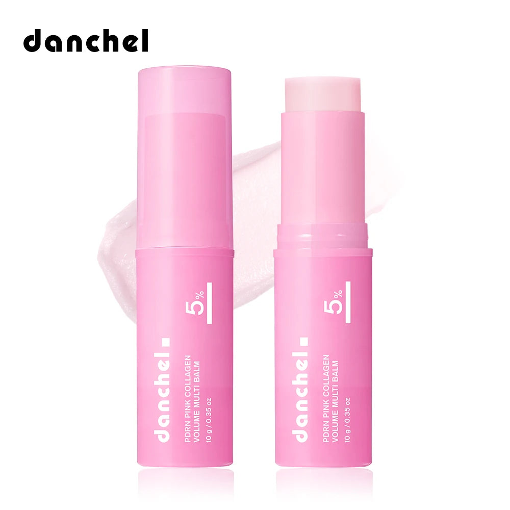 Collagen Moisturizing Volume Balm Stick for Radiant Plump Skin - 22