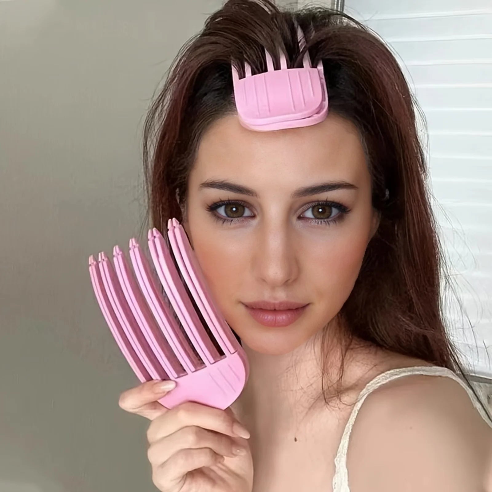 Hair Root Volumizing Clip Fluffy Hair Claw Styling Tool - 3
