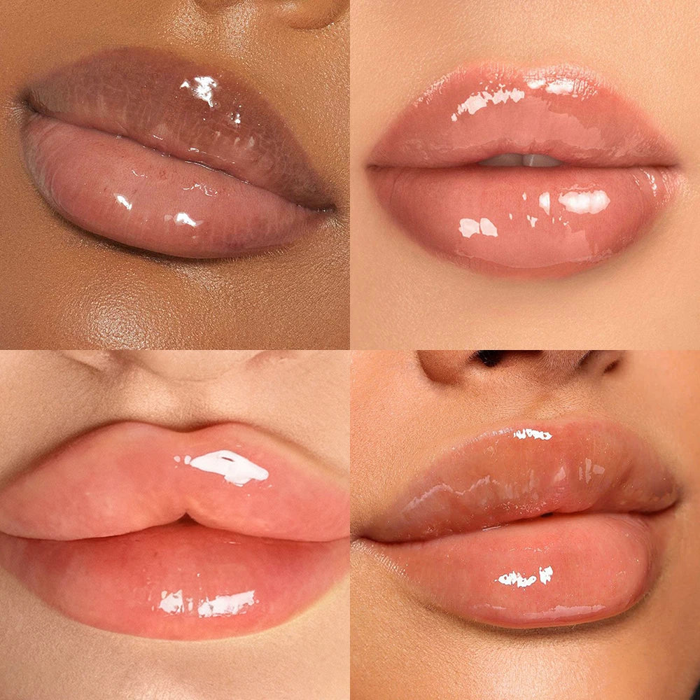 Spicy Tingle High-Shine Lip Plumper Serum - 4