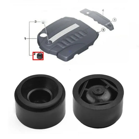 Engine Cover Rubber Mounting Grommet for BMW and Mini