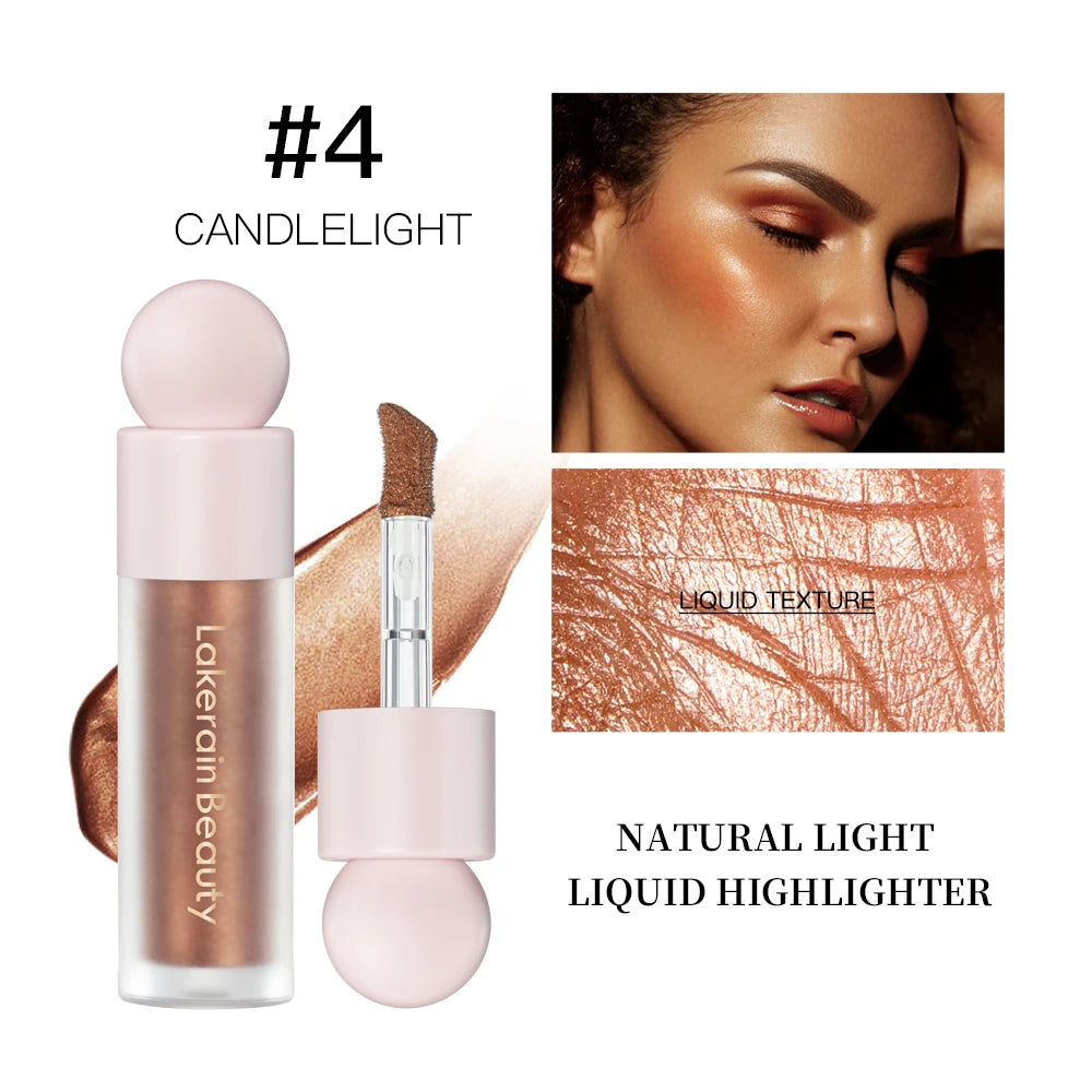 Liquid Highlighter for Radiant Face and Body Glow - 47