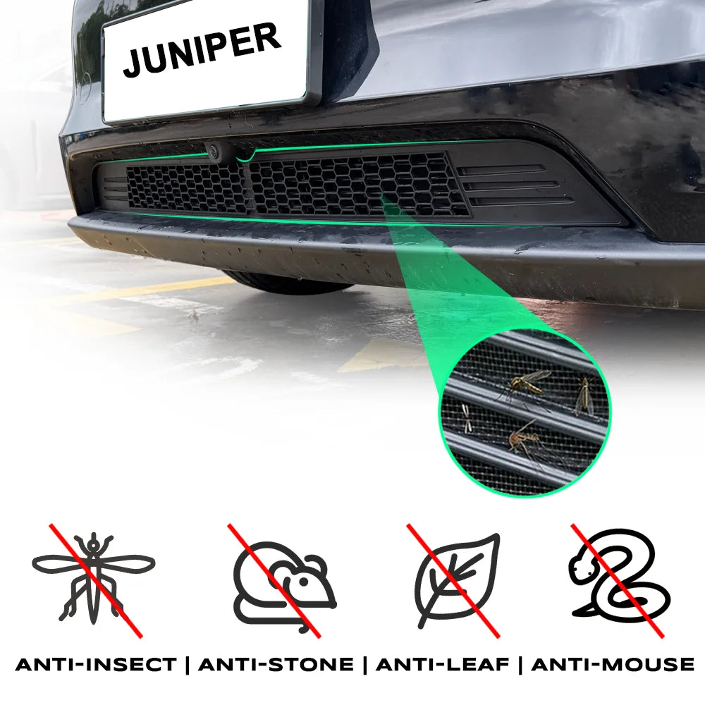 Air Inlet Insect Screen for Tesla Model Y Juniper